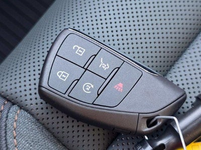 2027 GMC Terrain AT4