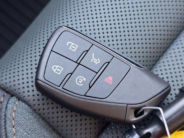 2027 GMC Terrain AT4