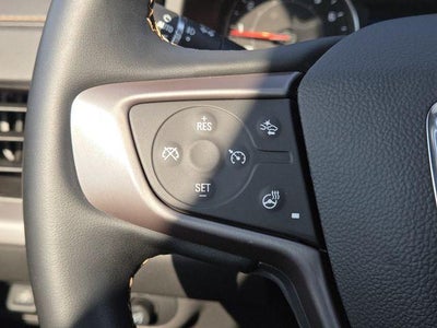 2023 GMC Terrain AT4