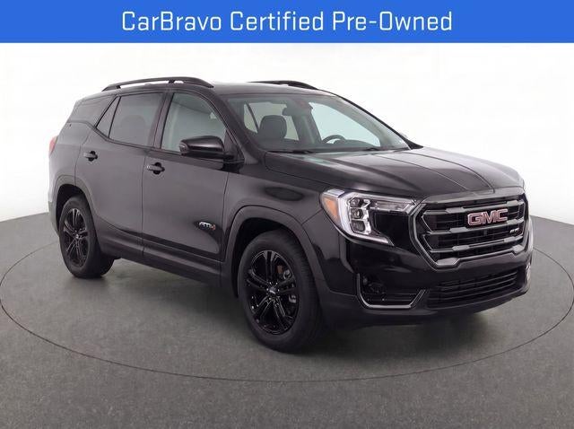 2023 GMC Terrain AT4