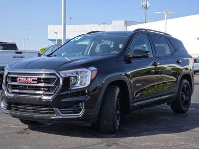 2023 GMC Terrain AT4