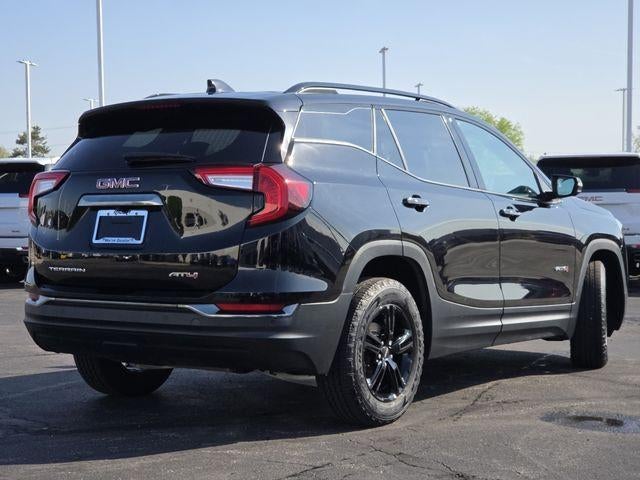 2023 GMC Terrain AT4