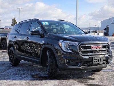 2022 GMC Terrain AT4