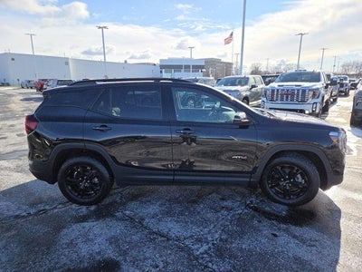 2022 GMC Terrain AT4