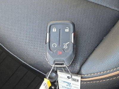 2022 GMC Terrain AT4