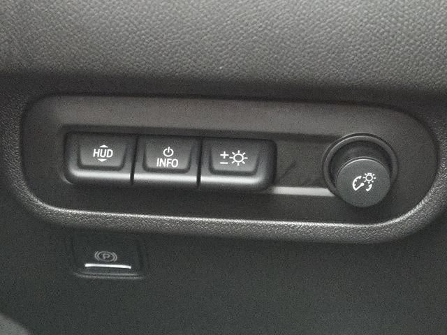 2022 GMC Terrain AT4