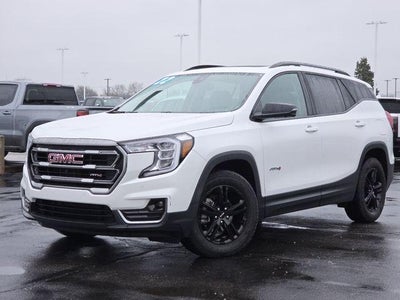 2022 GMC Terrain AT4