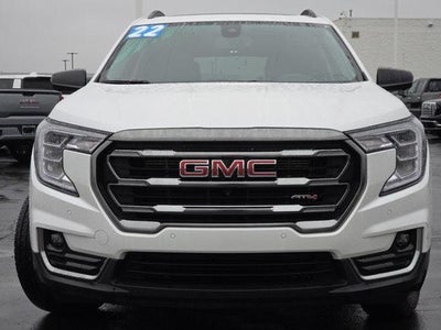 2022 GMC Terrain AT4