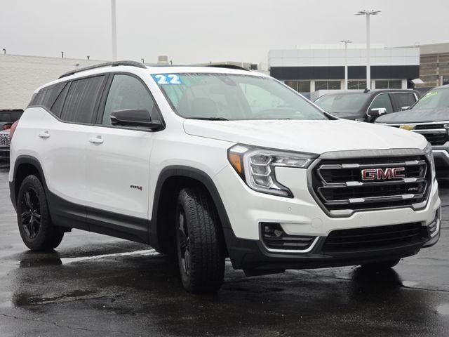 2022 GMC Terrain AT4