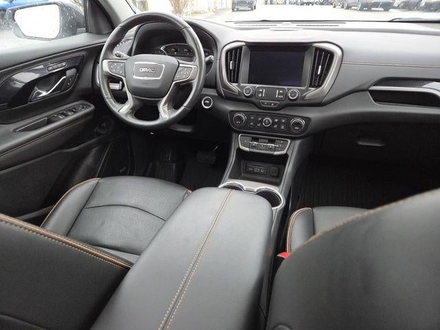 2022 GMC Terrain AT4