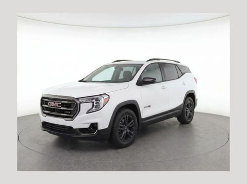 2022 GMC Terrain AT4