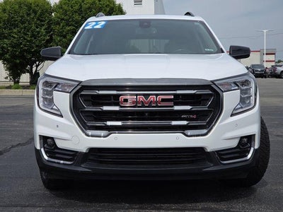 2022 GMC Terrain AT4