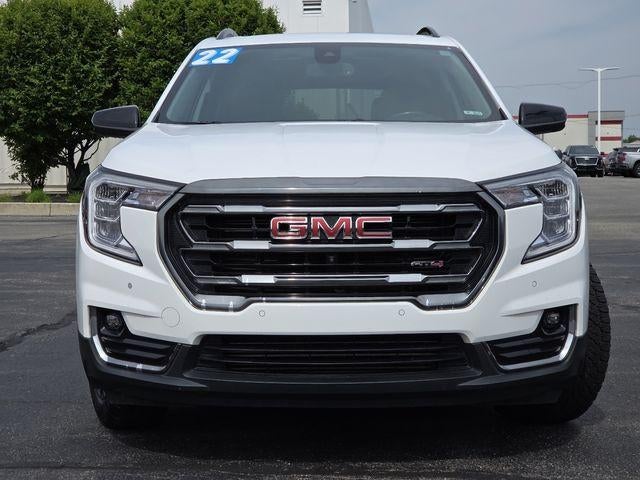 2022 GMC Terrain AT4