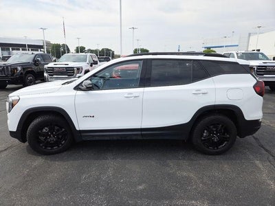 2022 GMC Terrain AT4