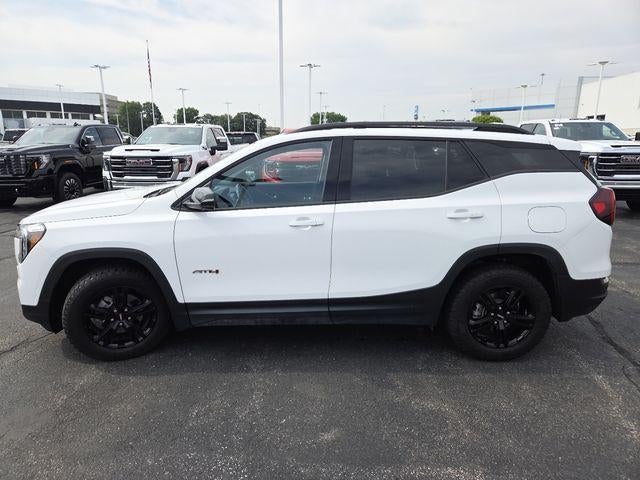 2022 GMC Terrain AT4