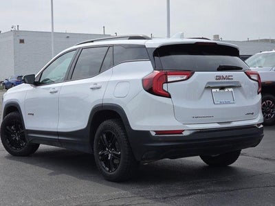 2022 GMC Terrain AT4