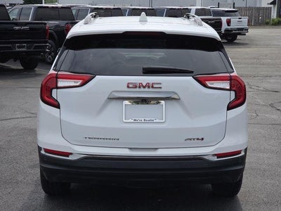 2022 GMC Terrain AT4