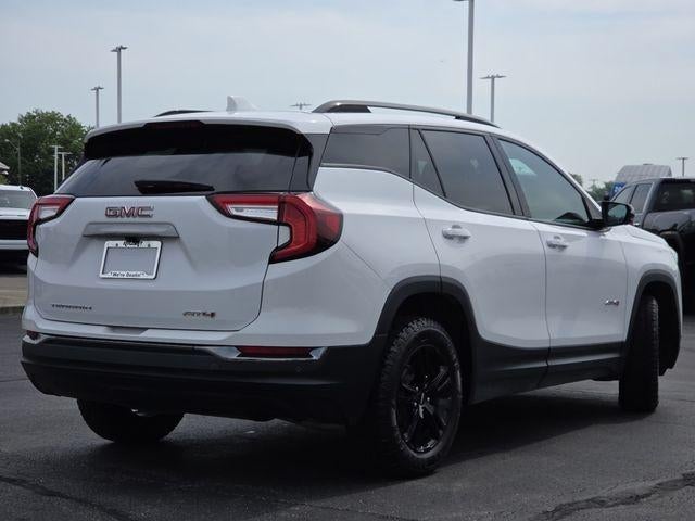 2022 GMC Terrain AT4