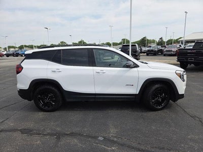 2022 GMC Terrain AT4