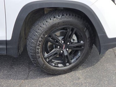 2022 GMC Terrain AT4