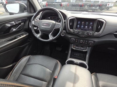 2022 GMC Terrain AT4