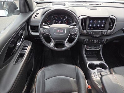 2022 GMC Terrain AT4