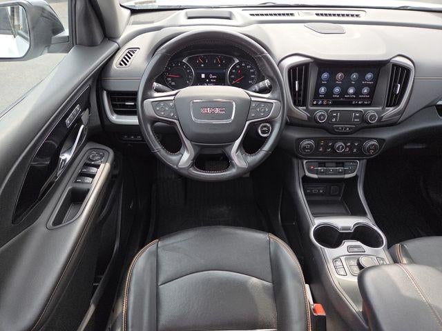 2022 GMC Terrain AT4