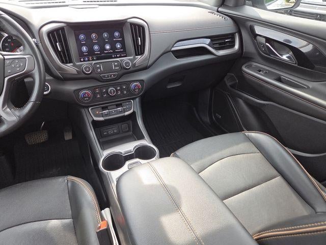 2022 GMC Terrain AT4