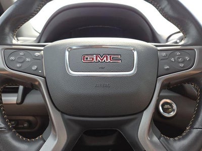 2022 GMC Terrain AT4