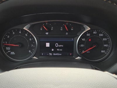 2022 GMC Terrain AT4