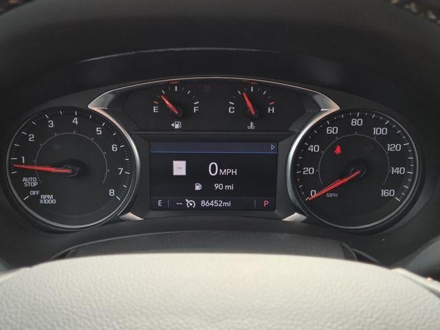 2022 GMC Terrain AT4