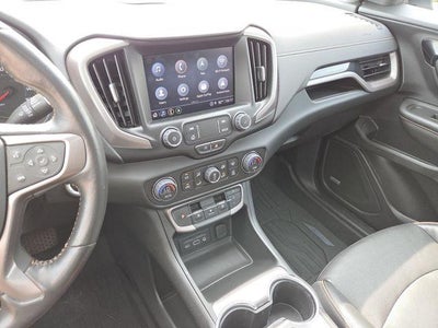 2022 GMC Terrain AT4