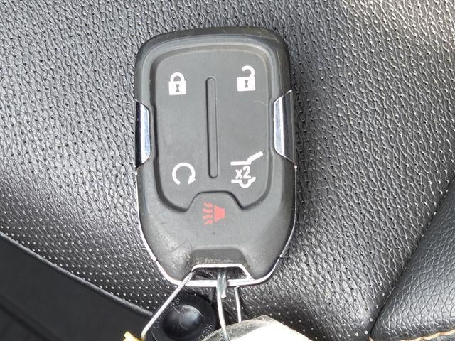 2022 GMC Terrain AT4