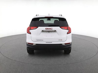 2022 GMC Terrain AT4