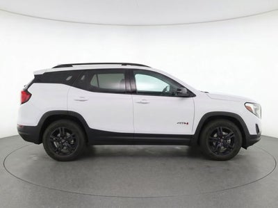 2022 GMC Terrain AT4