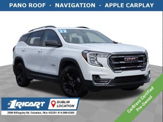2022 GMC Terrain AT4