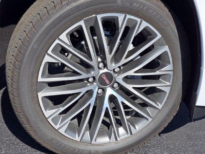 2027 GMC Terrain Denali