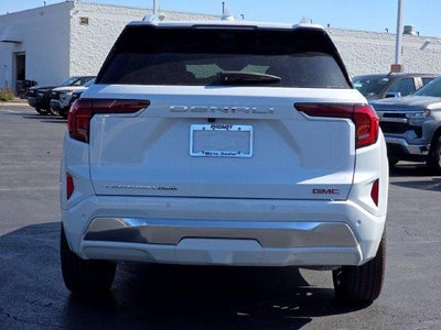 2027 GMC Terrain Denali