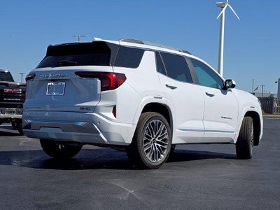 2027 GMC Terrain Denali