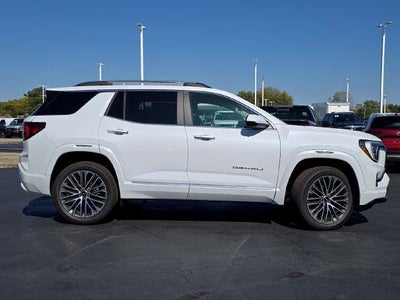 2027 GMC Terrain Denali
