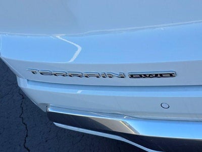 2027 GMC Terrain Denali