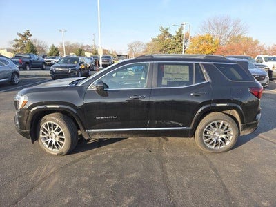 2026 GMC Terrain Denali