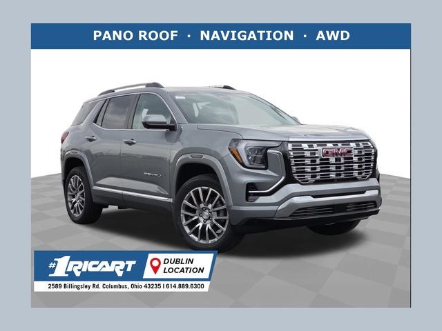 2026 GMC Terrain Denali AWD's photo