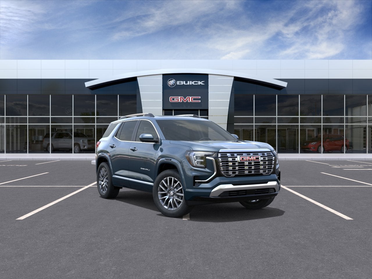 2027 GMC Terrain