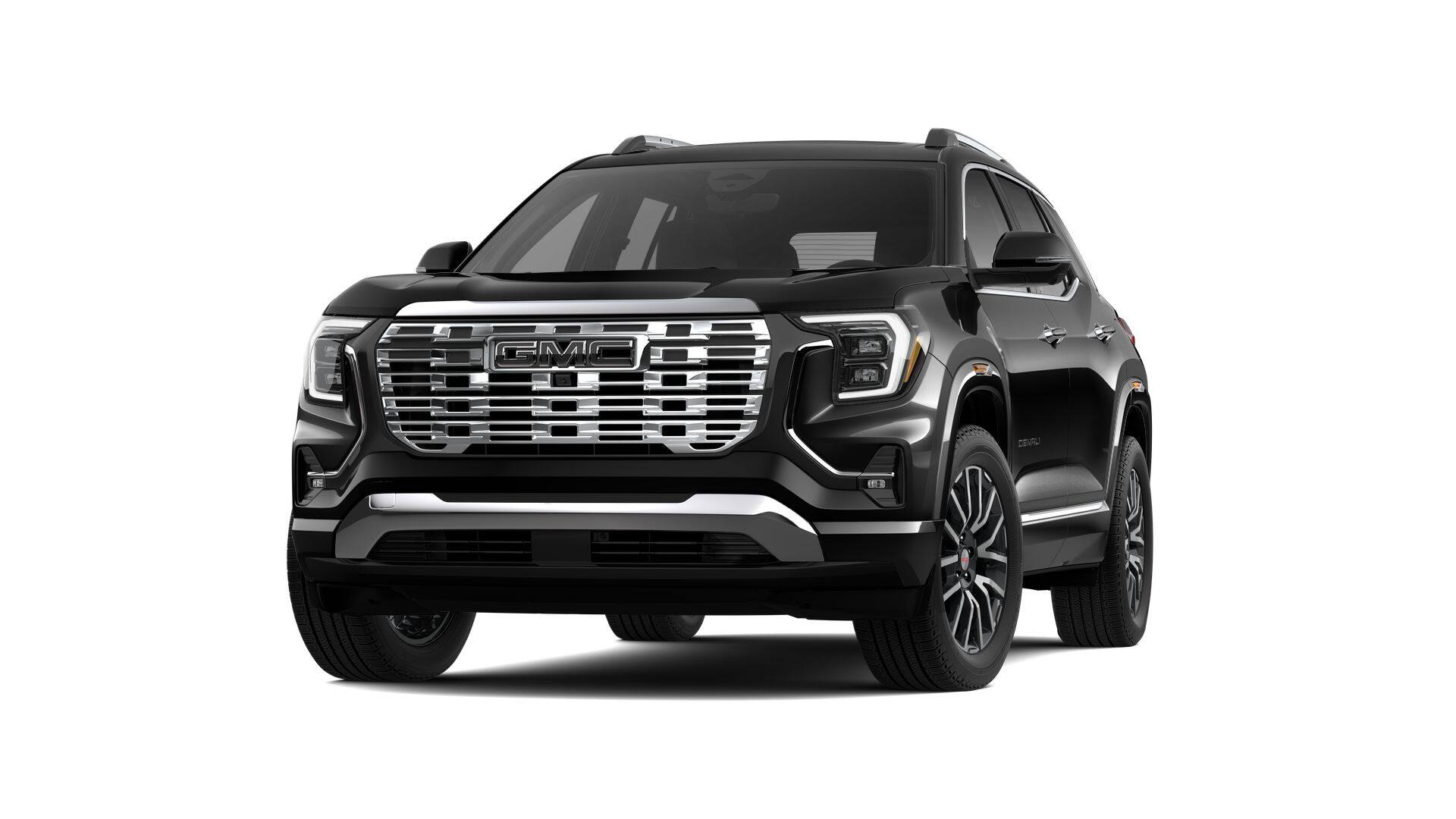 2026 GMC Terrain's photo