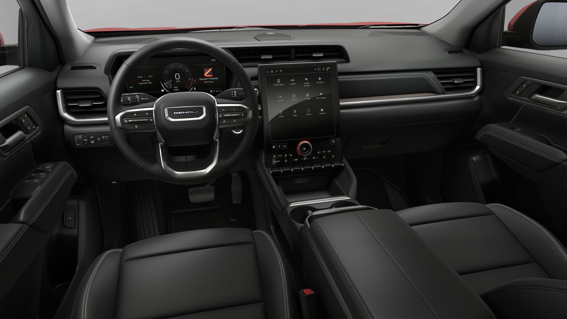 2027 GMC Terrain Denali