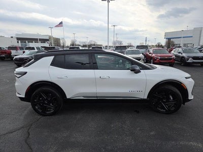 2025 Chevrolet Equinox EV RS