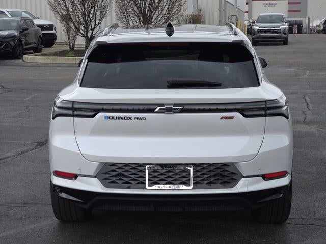 2025 Chevrolet Equinox EV RS