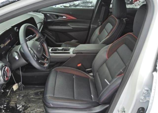 Used 2025 Chevrolet Equinox EV RS with VIN 3GN7DSRR5SS169644 for sale in Columbus, OH