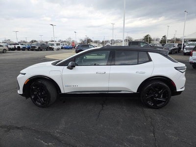 2025 Chevrolet Equinox EV RS